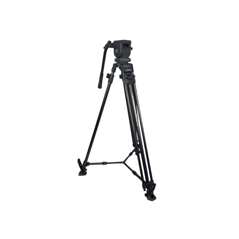 Libec T58 Tripod with H22 DV Head and Carrying Case
