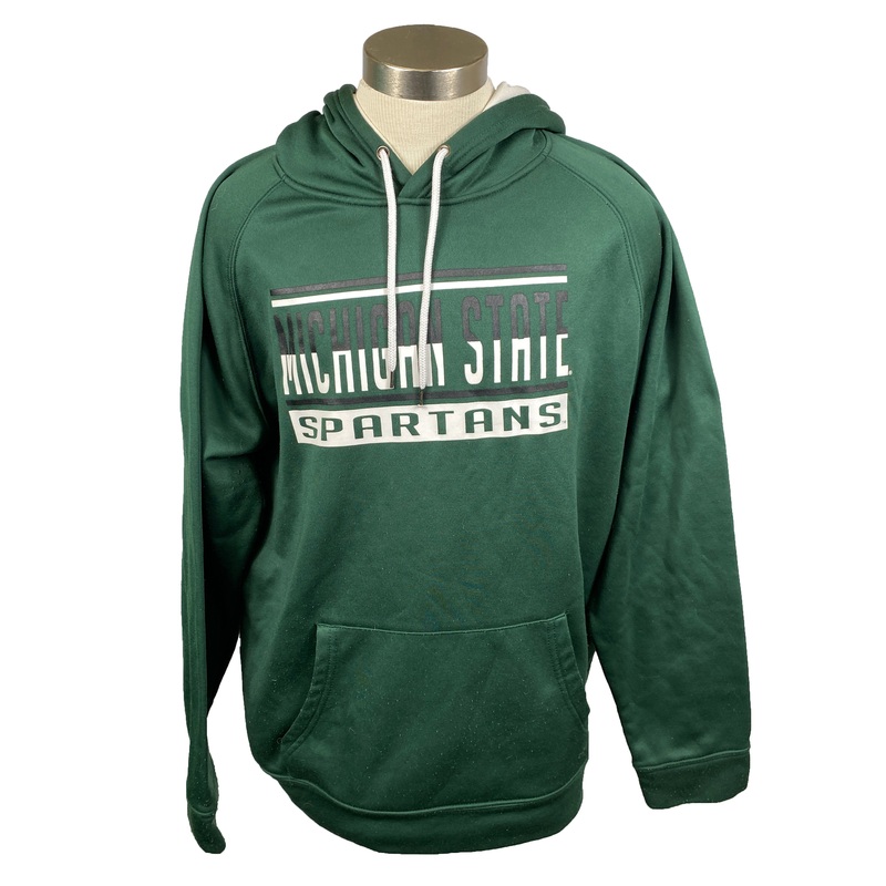 Michigan State Spartans Sweatshirt Size Unisex Size XL