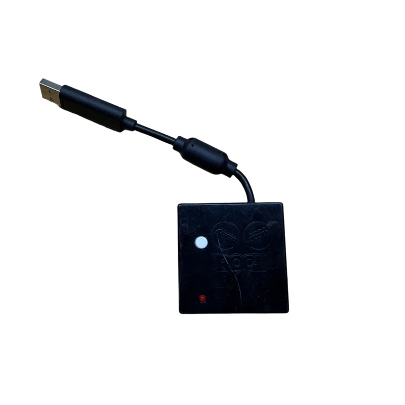 Rock Band PS2 and PS3 PlayStation Guitar Dongle Receiver