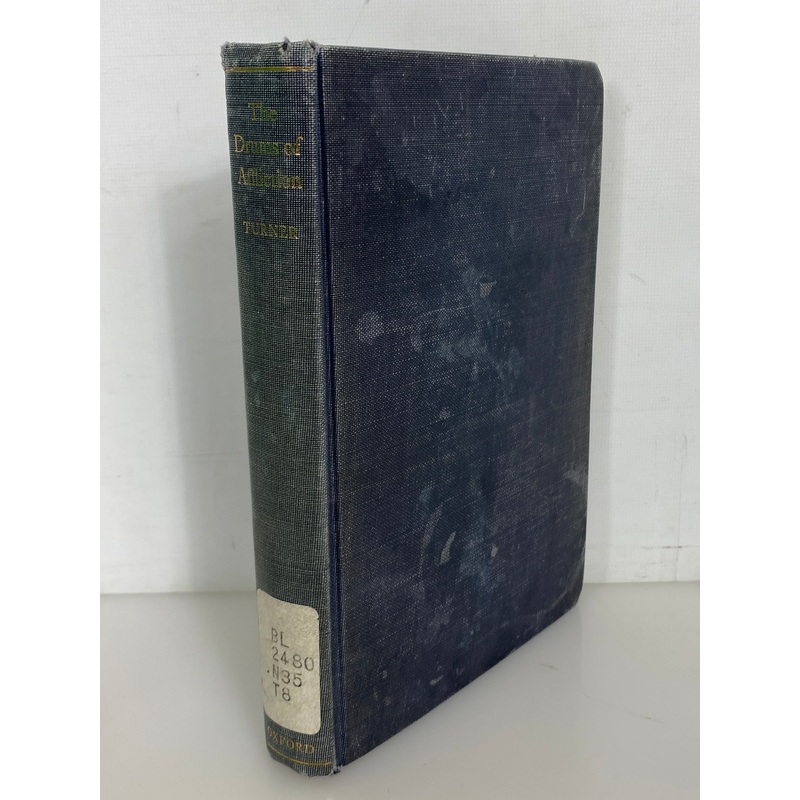 The Drums of Affliction the Ndembu of Zambia V.W. Turner 1968 Ex-Library HC