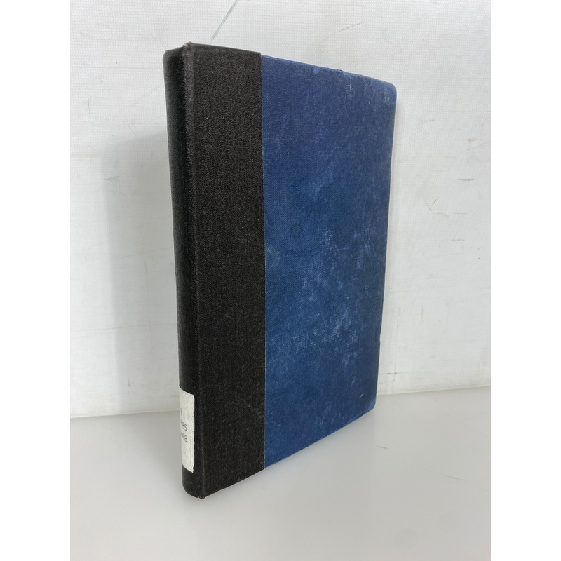 Three Philosophers by Anscombe/Geach 1961 Ex-Library HC