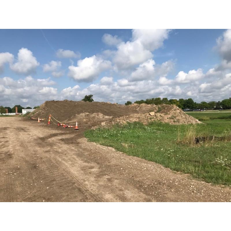 10 Yards Screened Topsoil