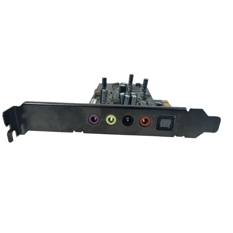 Asus Xonar SE 5.1 Channel PCIe Sound Card