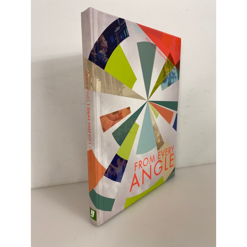 Herff Jones Ideas That Fly Yearbook Highlights 2012-2013 HC