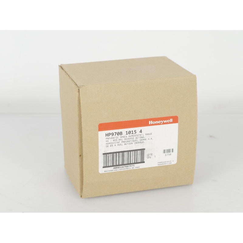 Honeywell HP970B 10154 Reverse Acting Pneumatic Space Humidistat