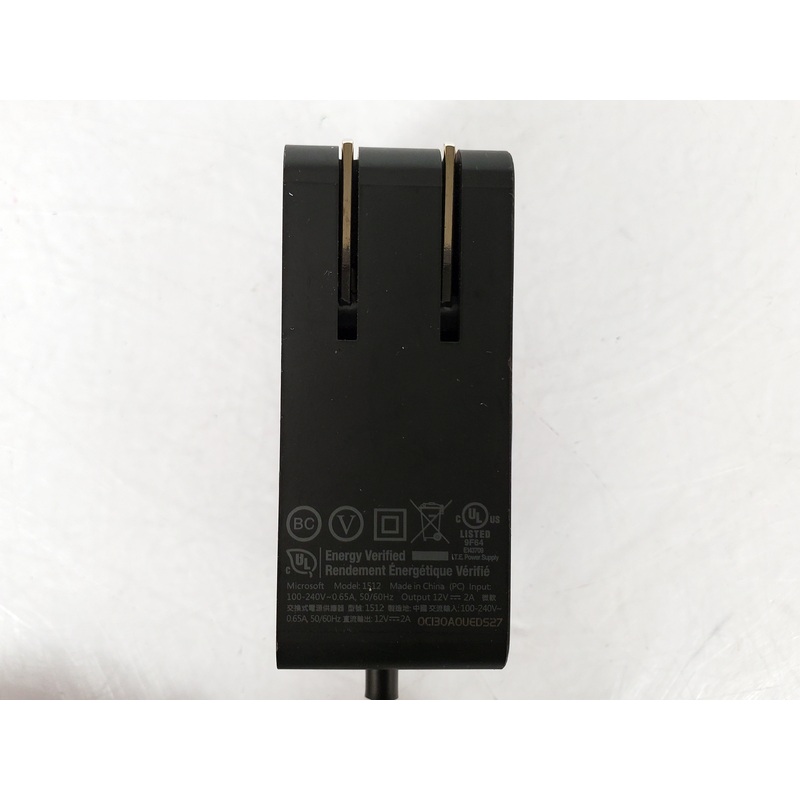 Microsoft 12V 2.0A Surface RT Power Supply
