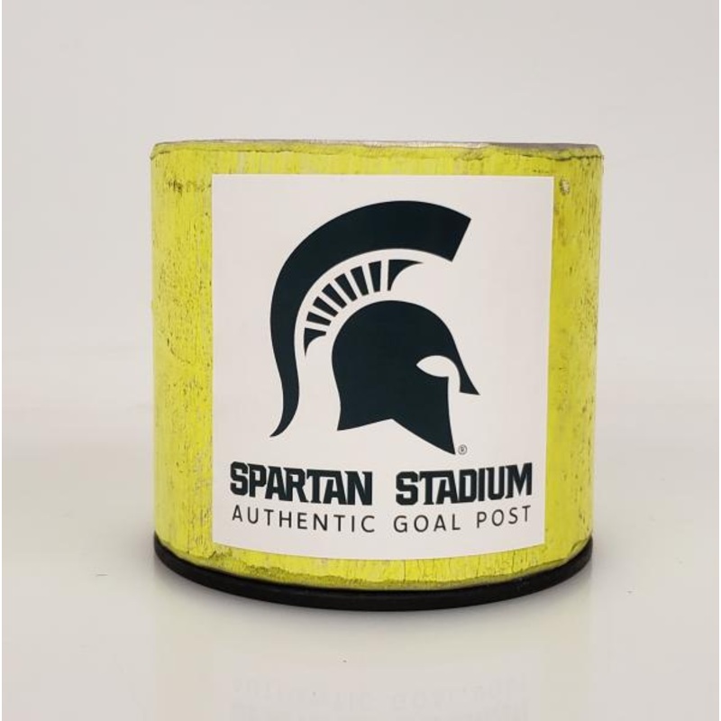 MSU Spartan Stadium Field Goal Post Cup