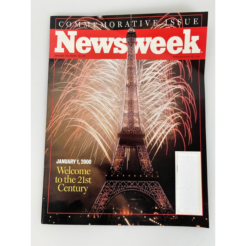 Newsweek Welcome to the 21st Century January 10, 2000