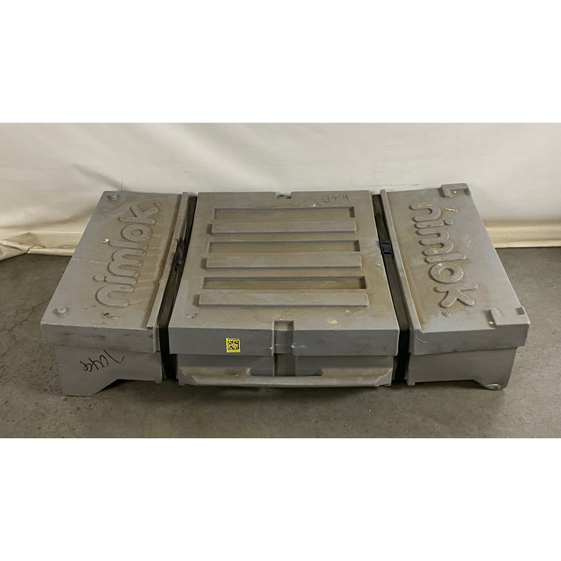 Nimlok Exhibit Display Grey Portable Case (Small)