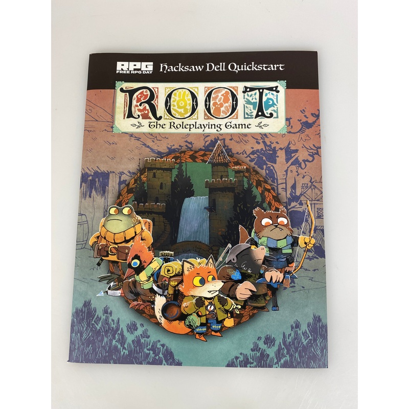 Root: The Roleplaying Game 2020