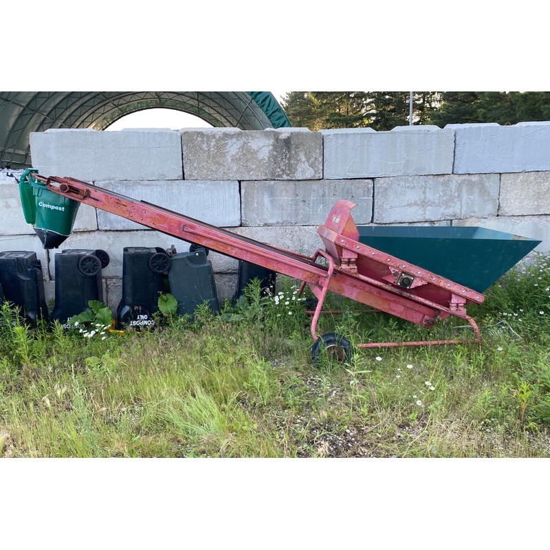 Royer Foundry and Machine Co #42-74-416 Dirt and Rock Sifter Machine