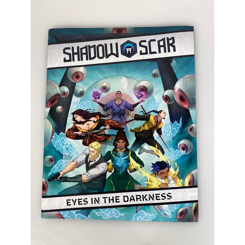 Shadow Scar Eves in the Darkness RPG SC 2024