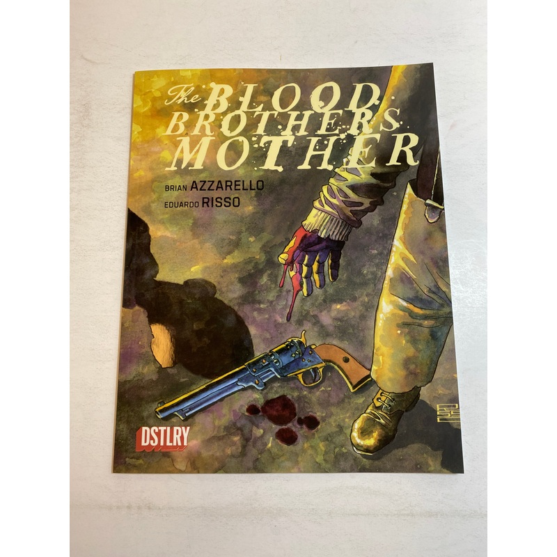 The Blood Brother’s Mother Issue 3 2025