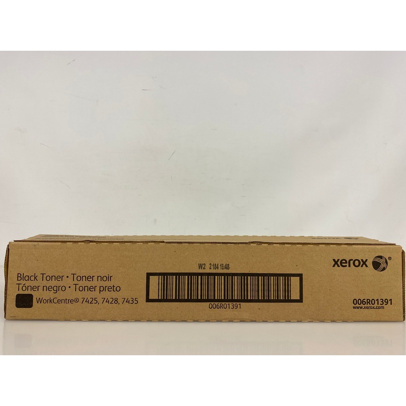 Xerox 006R01391 Black Toner Cartridge