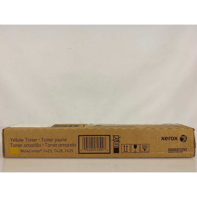 Xerox 006R01392 Yellow Toner Cartridge