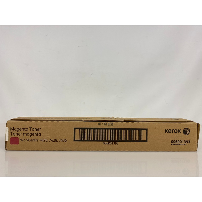 Xerox 006R01393 Magenta Toner Cartridge