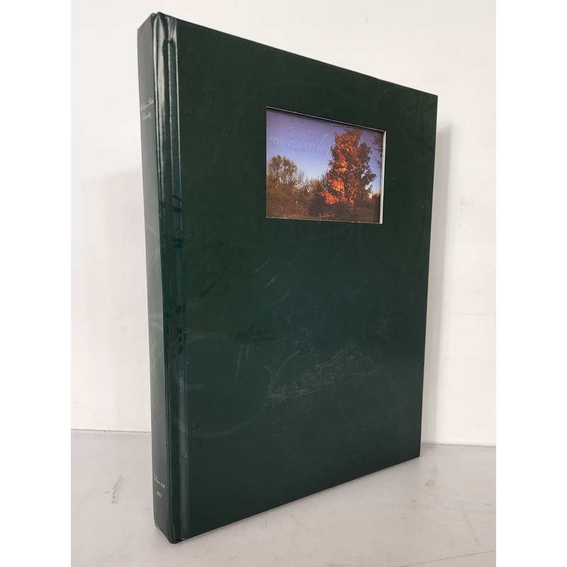 2007 Michigan State University Yearbook Red Cedar Log