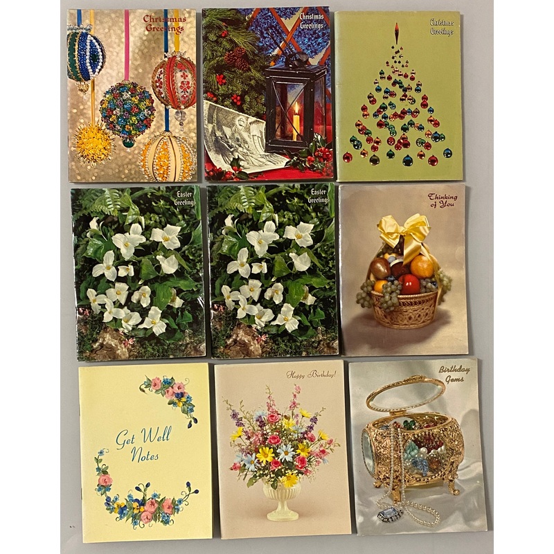 31 Hallmark Treasures Ideals or Similar Styled Books