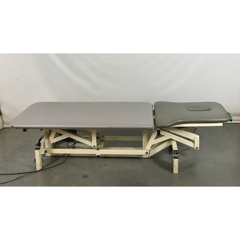 Akron 2 Section Treatment Table