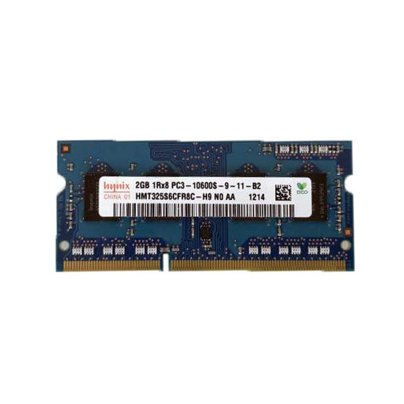 Assorted 2GB DDR3 SODIMM Laptop RAM