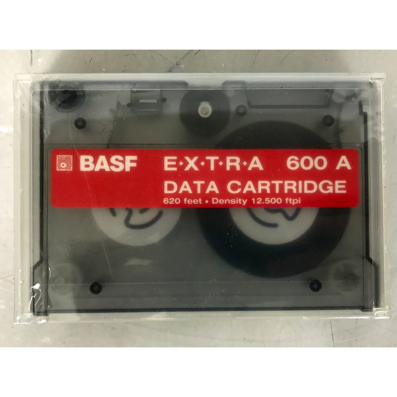 BASF Extra 600A Data Cartridge