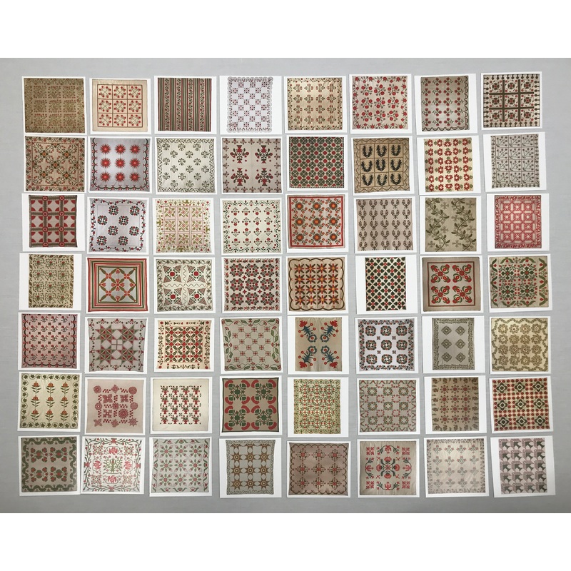 Christmas Quilt Prints