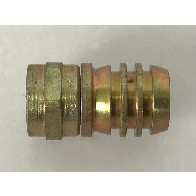 Corning Gilbert RG6 F-Type Hex Crimp Connector Pack of 20