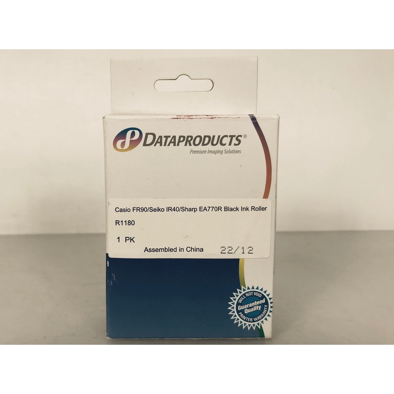 Dataproducts R1180 Black Ink Roller