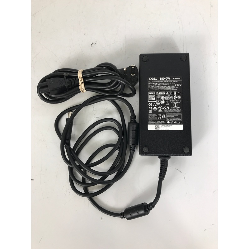 Dell 180W 19.5V 9.23A AC Power Adapter