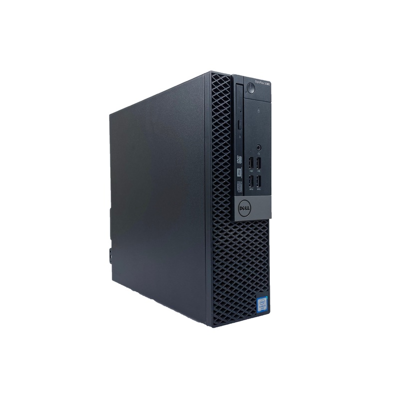 Dell Desktop i5 8th Gen 16GB RAM with Windows 11 Pro