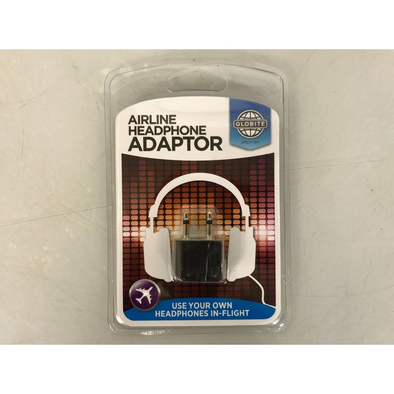 Globite Airline Headphone Adapter