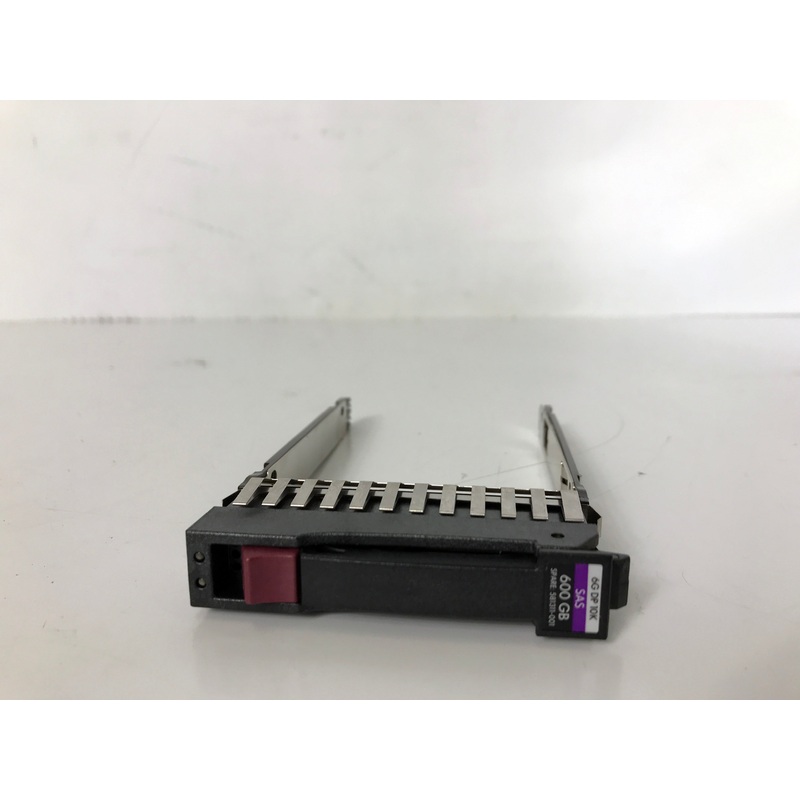 HP 581311-001 600GB DP 10K SAS 2.5 Hard Drive Caddy/Tray