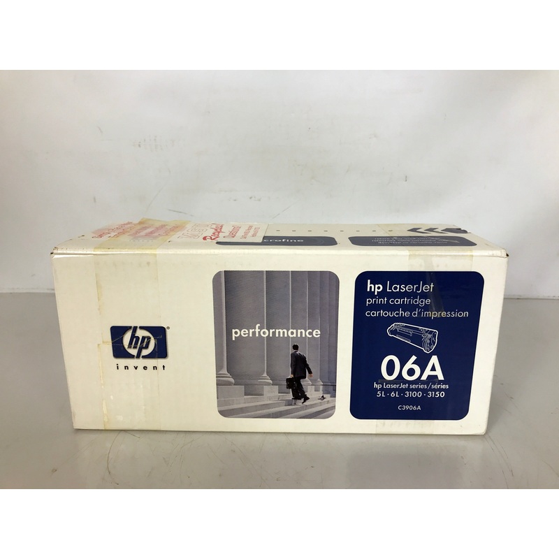 HP Laserjet 06A C3906A Toner