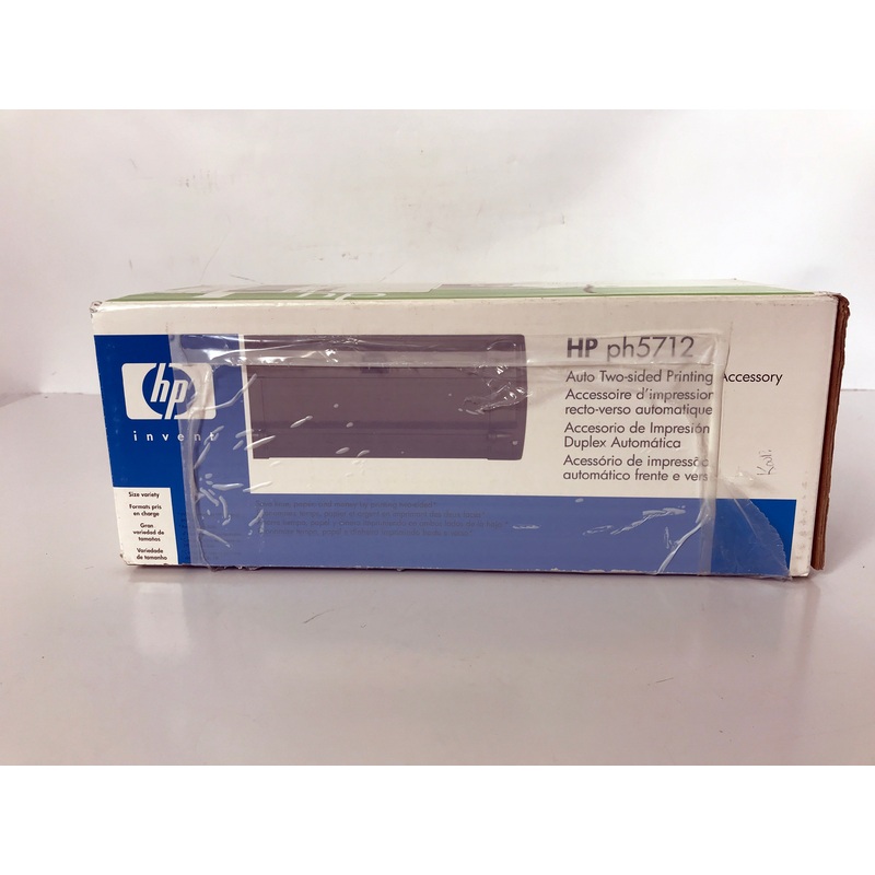 HP PH5712 Auto Duplexer Printing Accessory