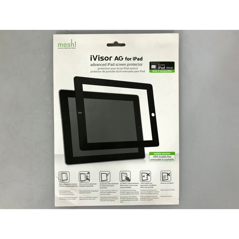 Moshi iVisor AG Screen Protector for iPad 2 and iPad 3