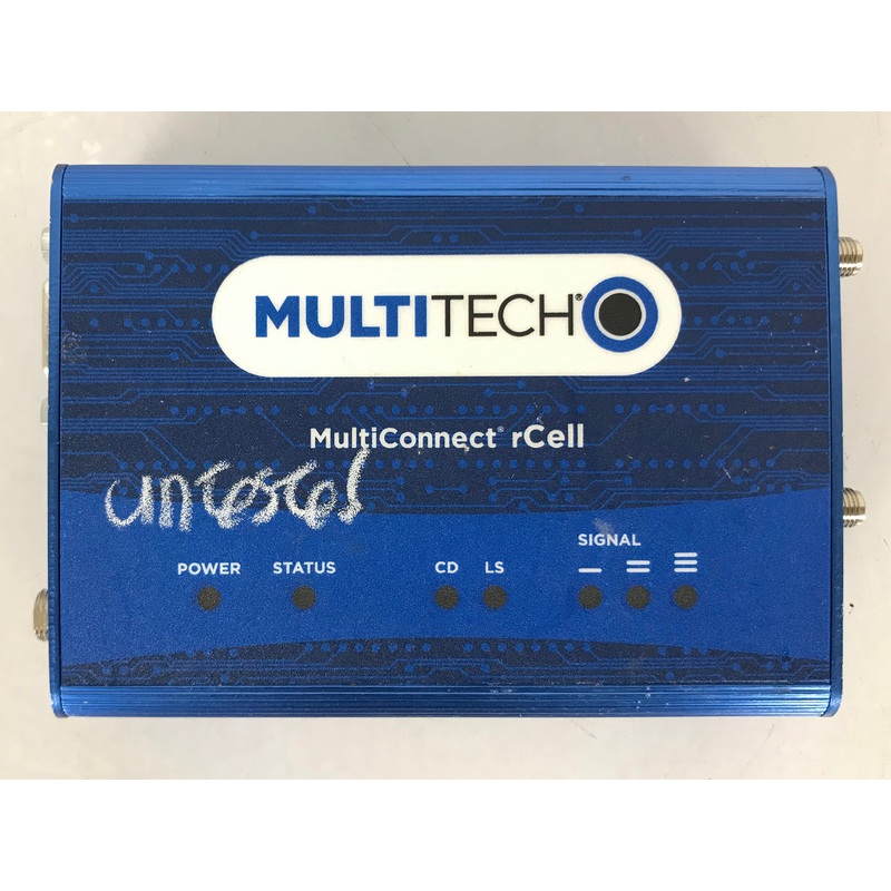 Multi-Tech MultiConnect rCell 100 Series MTR-EV3-B07-N3