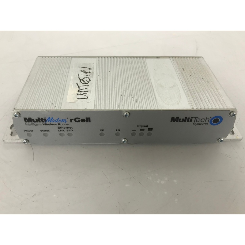 MultiTech Systems MultiModem rCell MTCBA-EV2-EN2 Intelligent Wireless Router
