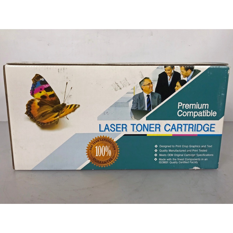 Premium Compatible PTQ2613X Black Toner Cartridge