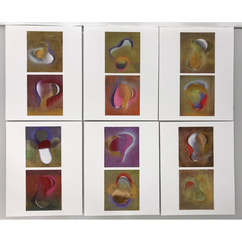 Set of Prints from Mit Jai Inn’s Royal Marketplace