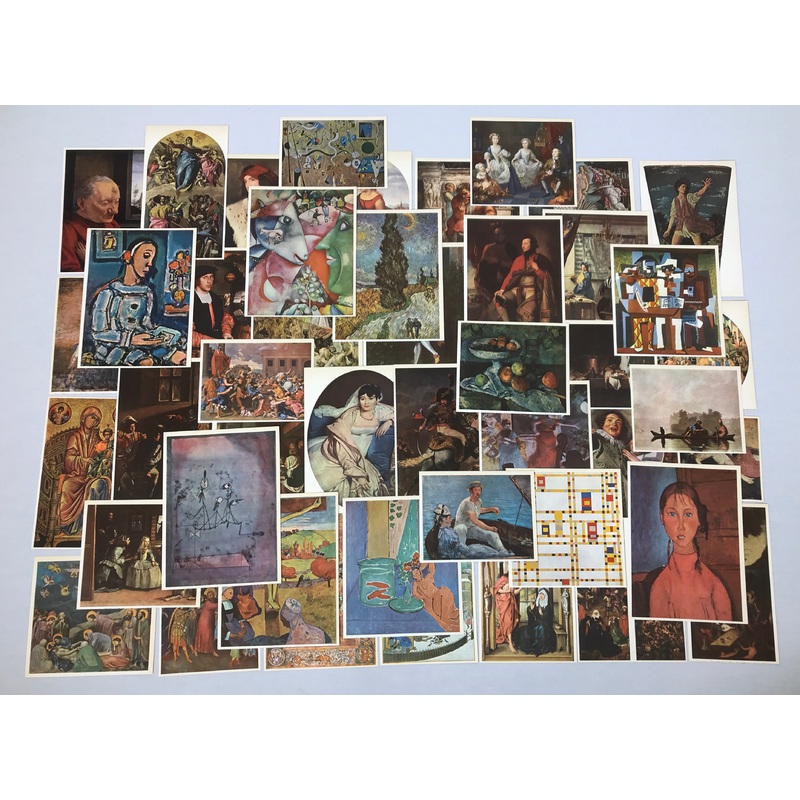 Various Art Prints