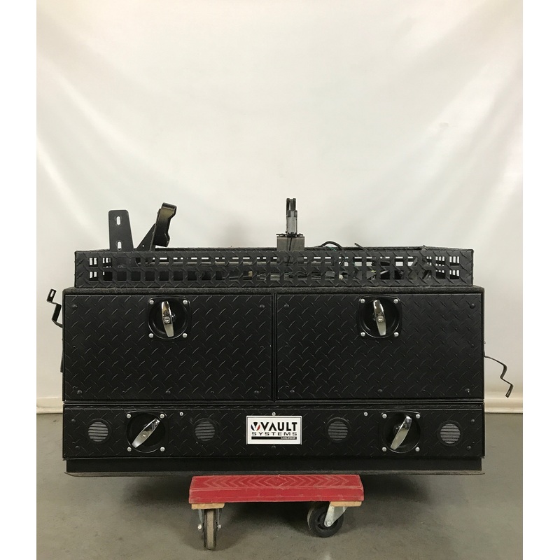 Vault Systems Cam Locker