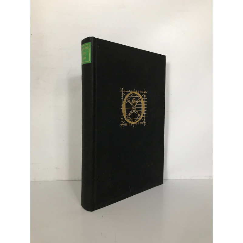 Artists on Art From XIV-XX Century 1945 Pantheon Books HC
