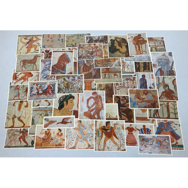 Etruscan Painting Prints