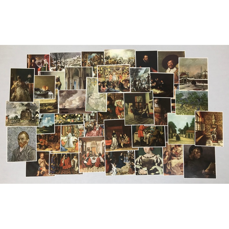 Flemish and Dutch Art Prints