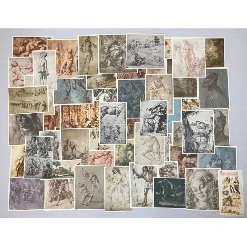 Italian Masters Drawings