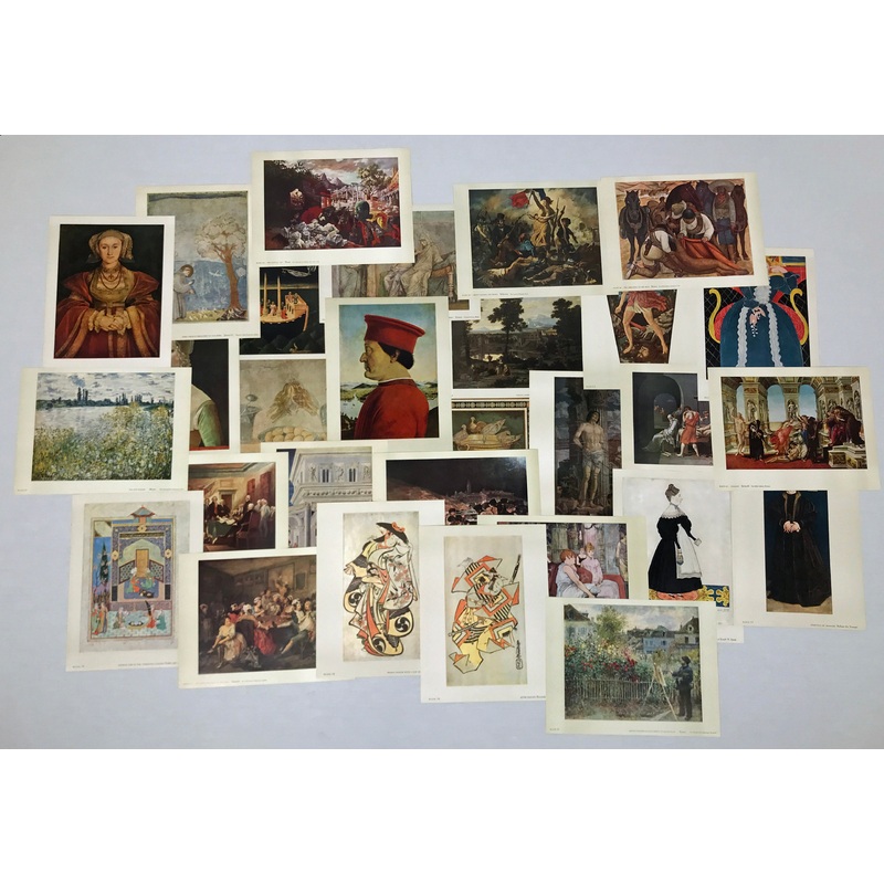 Metropolitan Seminars in Art Prints