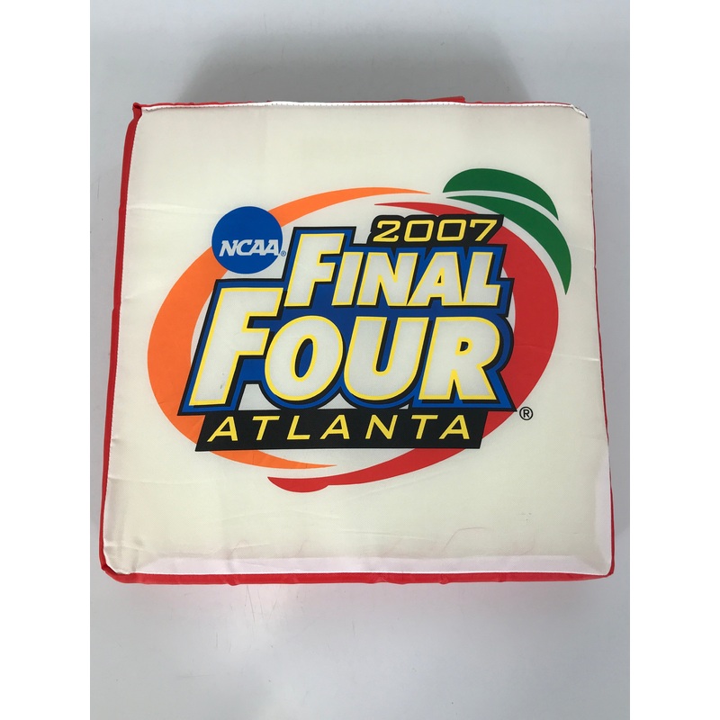 NCAA Final Four 2007 Atlanta Seat Cushion