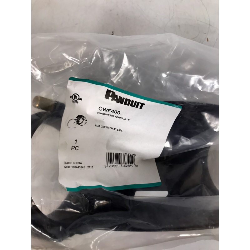 Panduit CWF400 Conduit Waterfall