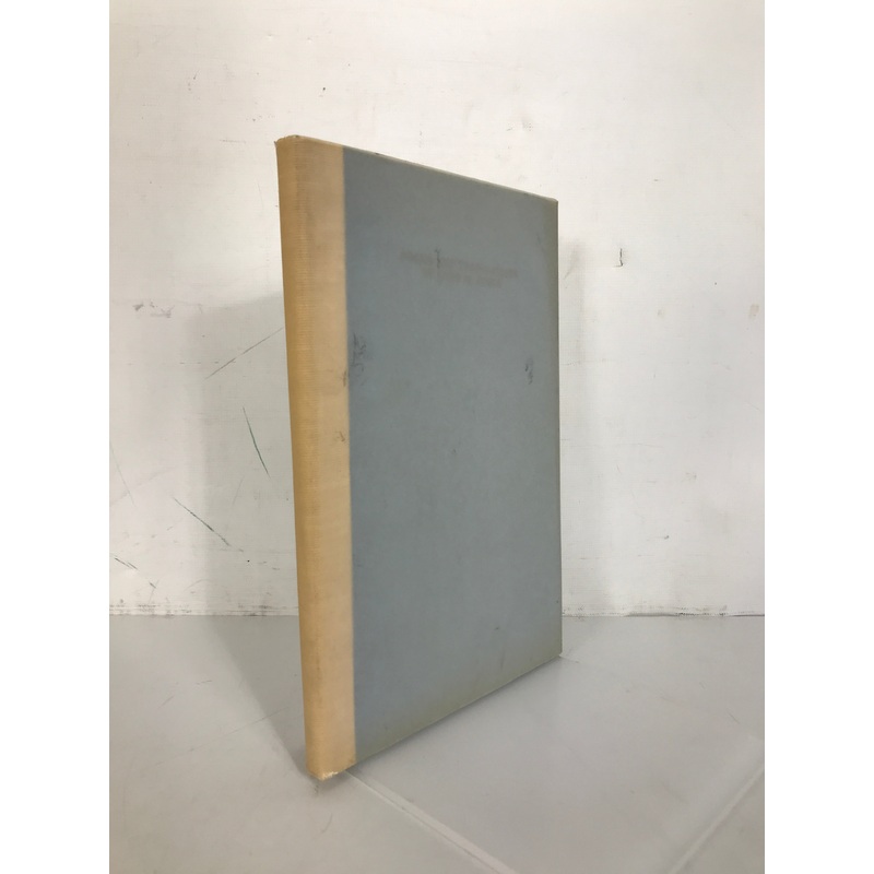 Poems and Translations John Synge 1970 Facsimile of 1909 Original HCDJ