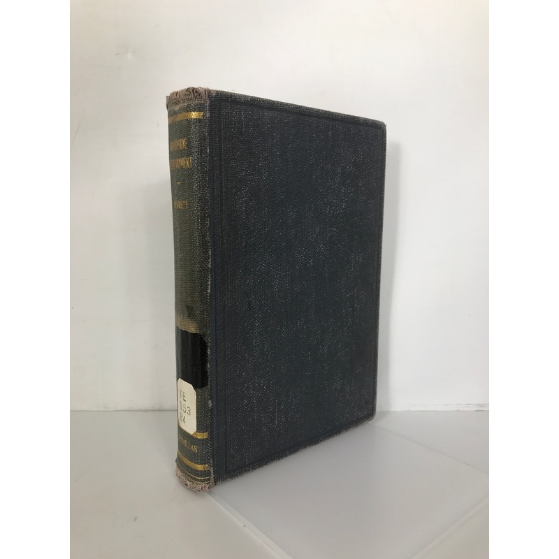 Roadside Development J.M. Bennett 1929 Antique HC Ex-Library